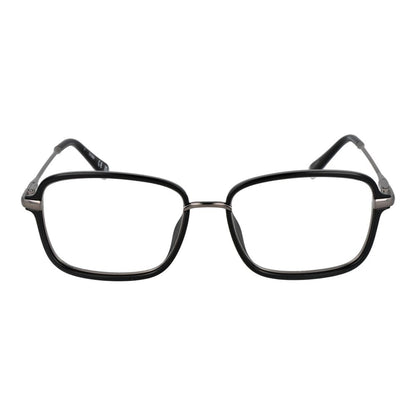 Guess Black Stainless Steel Glasses (Frames)