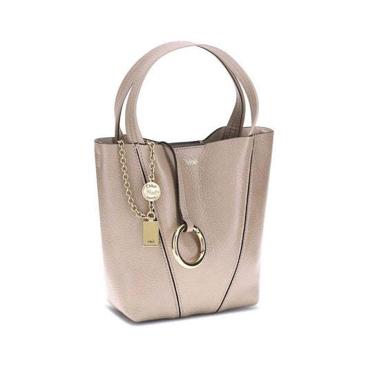 Chloé Spin Shoulder Bag CHCH25SS812N8420EBB