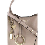 Chloé Spin Shoulder Bag CHCH25SS812N8420EBB