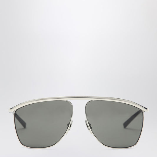 Saint Laurent SL 820 Victoire sunglasses silver/grey 832552y9969/Q_YSL-8100_100
