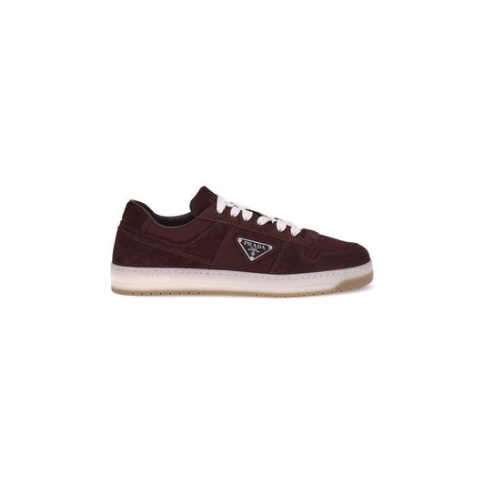 Prada Suede leather Sneakers PR-2EE364FD002D7RF0007-EU43/US10