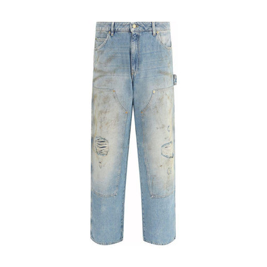 Golden Goose Marley Destroye Jeans GO-GMP01942P00208350491-IT50 | L