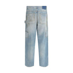 Golden Goose Marley Destroye Jeans GO-GMP01942P00208350491-IT50 | L