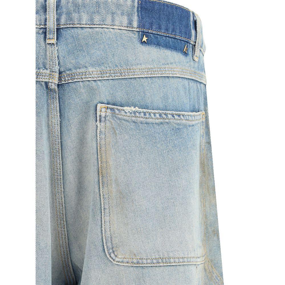 Golden Goose Marley Destroye Jeans GO-GMP01942P00208350491-IT50 | L