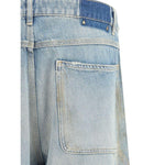 Golden Goose Marley Destroye Jeans GO-GMP01942P00208350491-IT50 | L