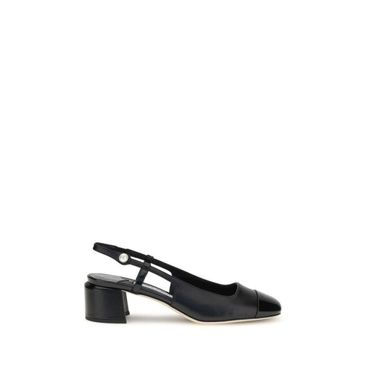 Jimmy Choo Elisa Pumps JI-J000178668BLACKBLACK-EU35.5/US5.5