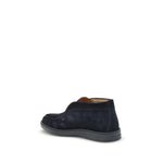 Santoni Polo Loafers SA-MGDT17823OOTEGEXU60-EU43/US10