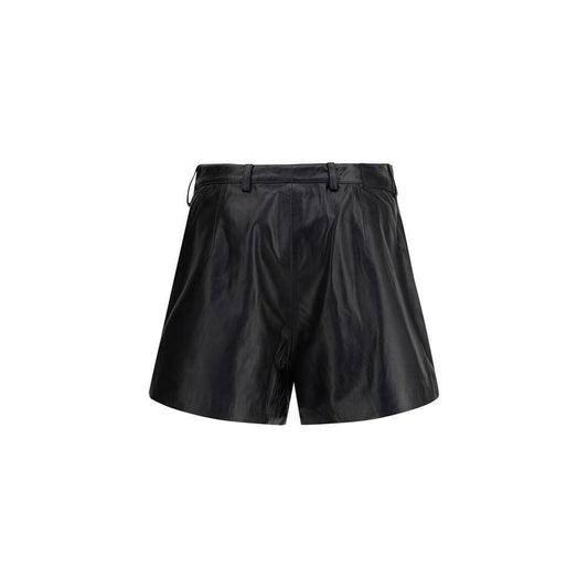 R13 Leather Shorts R-R13WR436R426A-27