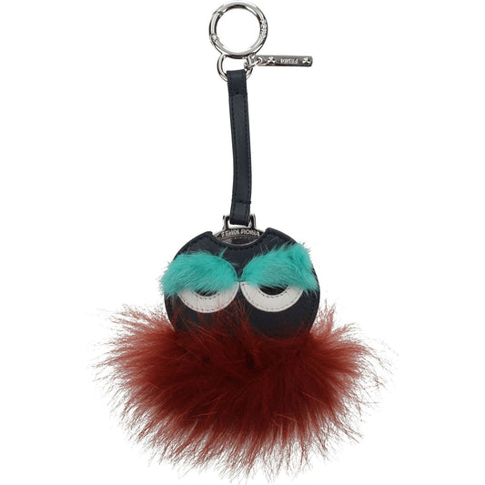 Fendi Multicolor Fur Keychains FE8547139027209BT
