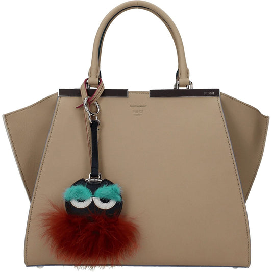 Fendi Multicolor Fur Keychains FE8547139027209BT