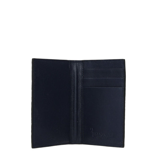 Billionaire Italian Couture Blue Crocodile Cardholders BI8547163701513BT