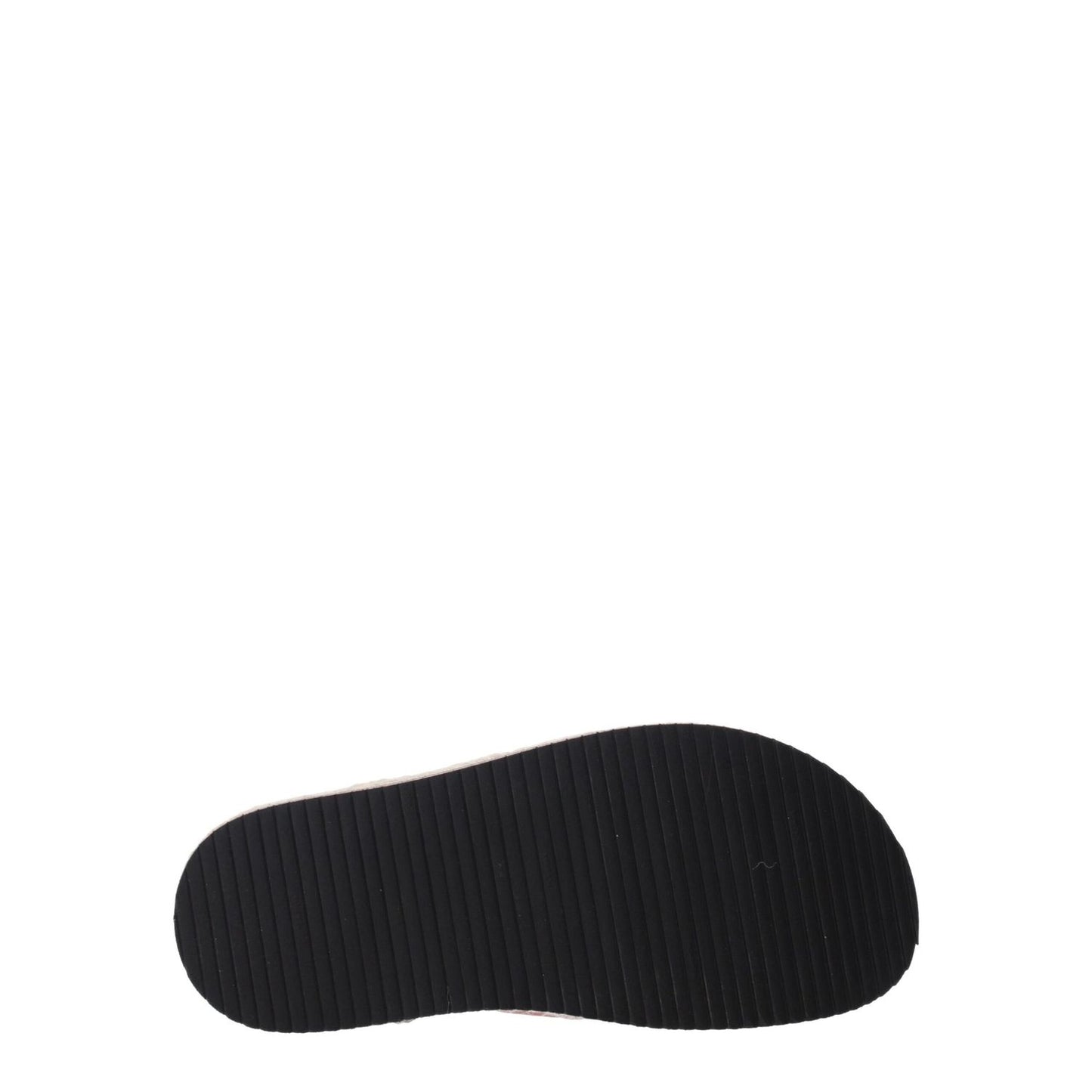 Kenzo Pink Fabric Slippers