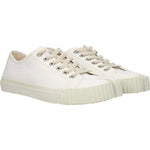Maison Margiela White Fabric Low Tops MA-8547221995785-EU40/US7