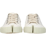 Maison Margiela White Fabric Low Tops MA-8547221995785-EU40/US7