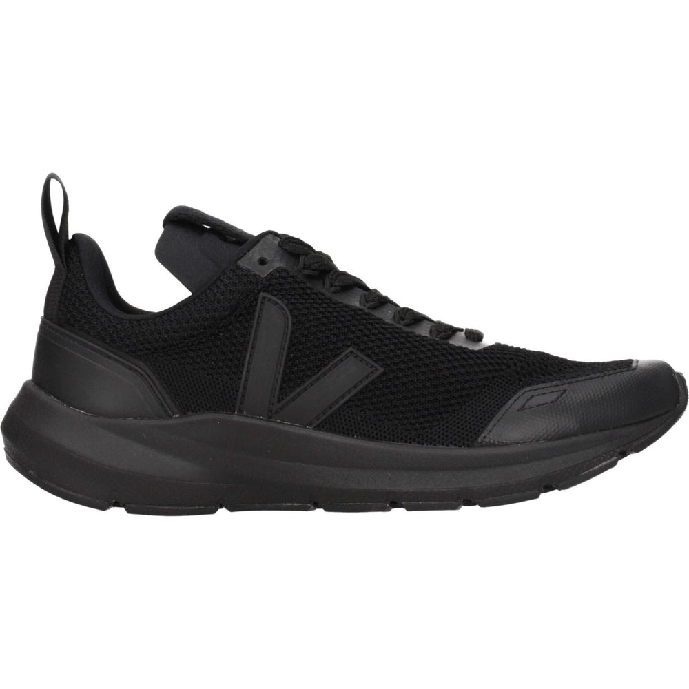 Veja Black Fabric Athletic Sneakers VE-8547240313097-EU40/US10