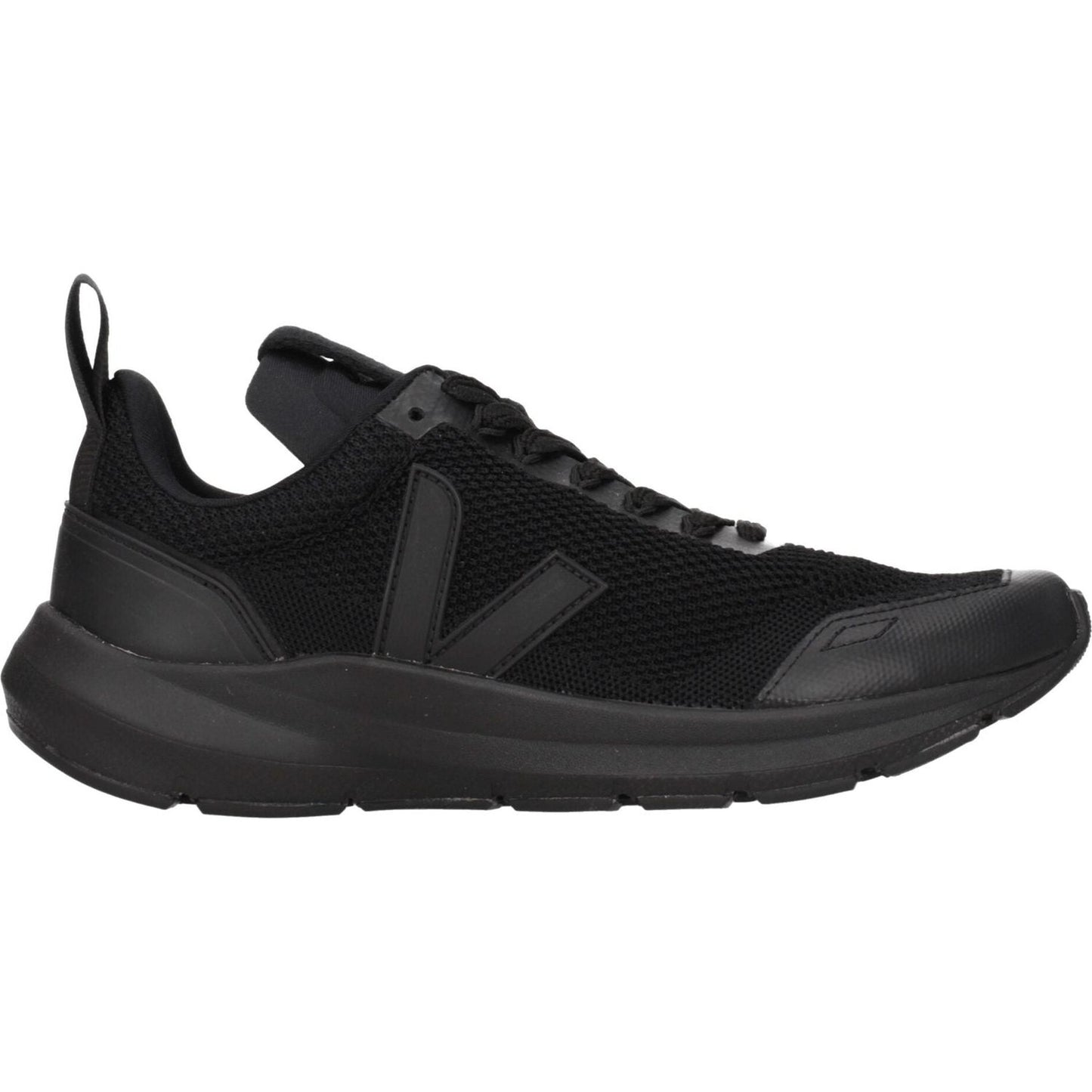 Veja Black Fabric Athletic Sneakers VE-8547240313097-EU40/US10