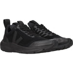 Veja Black Fabric Athletic Sneakers VE-8547240313097-EU40/US10