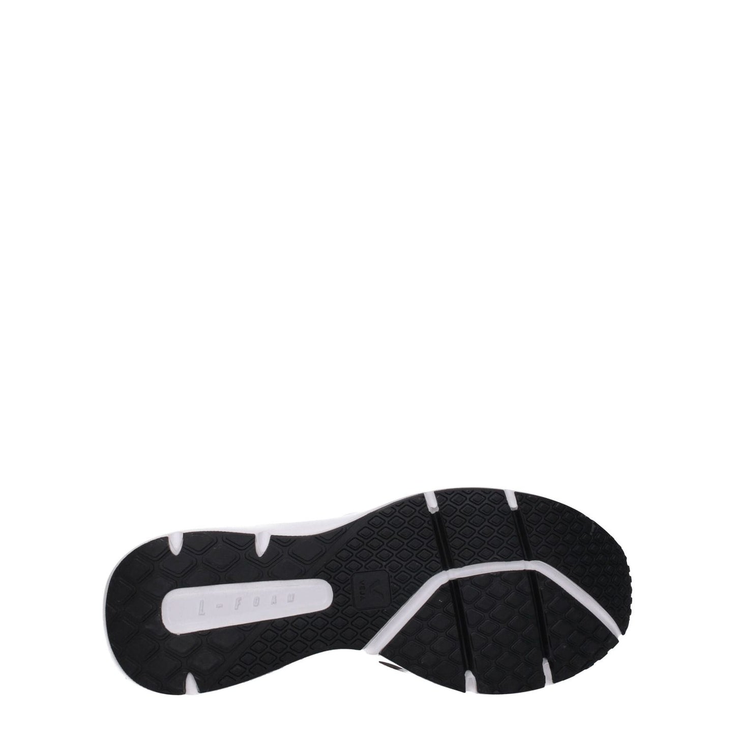 Veja Gray Fabric Athletic Sneakers