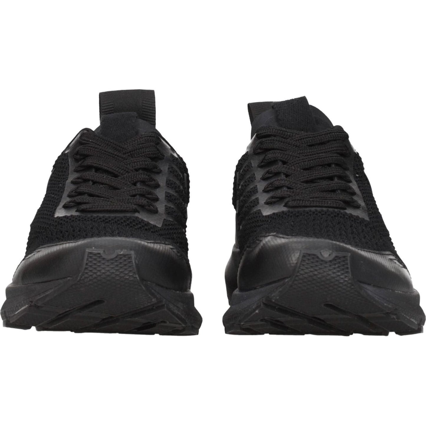 Veja Black Fabric Athletic Sneakers VE-8547240313097-EU40/US10