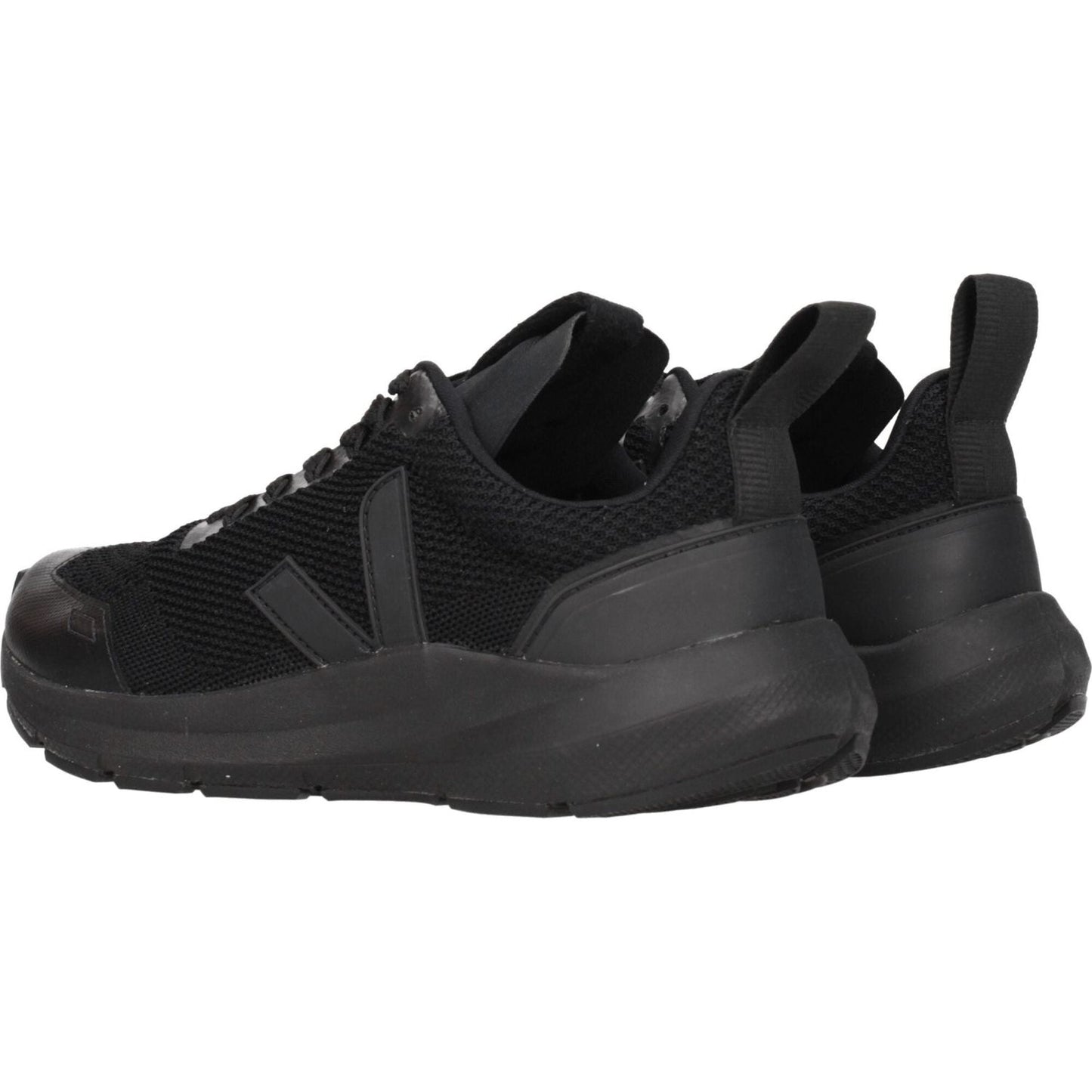 Veja Black Fabric Athletic Sneakers VE-8547240313097-EU40/US10
