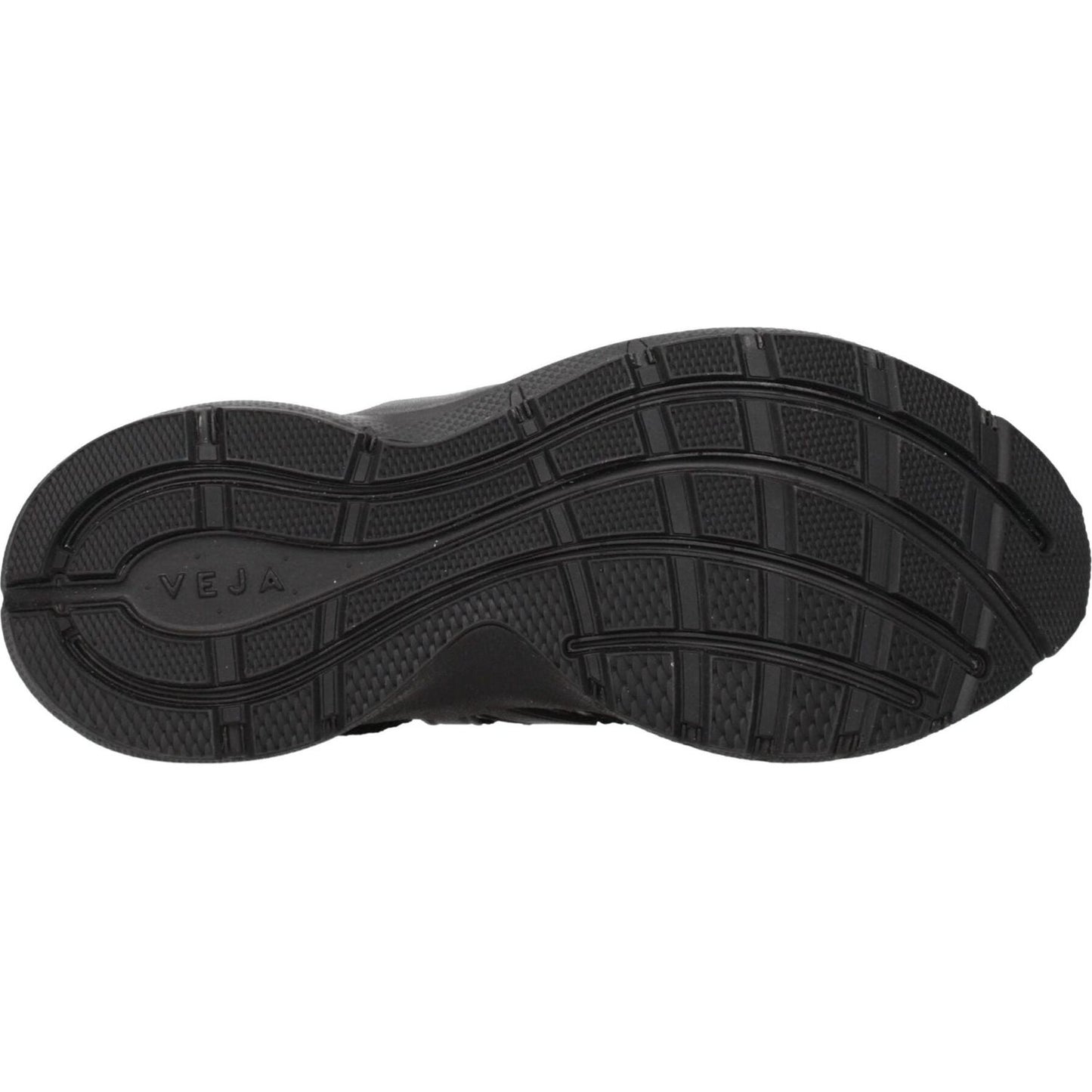 Veja Black Fabric Athletic Sneakers VE-8547240313097-EU40/US10