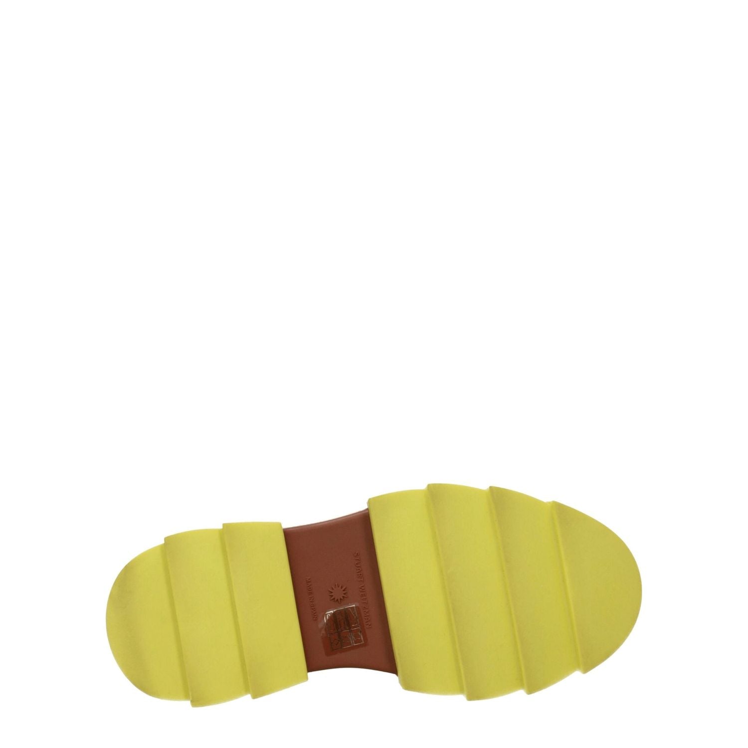 Stuart Weitzman Brown Leather Ankle Boots