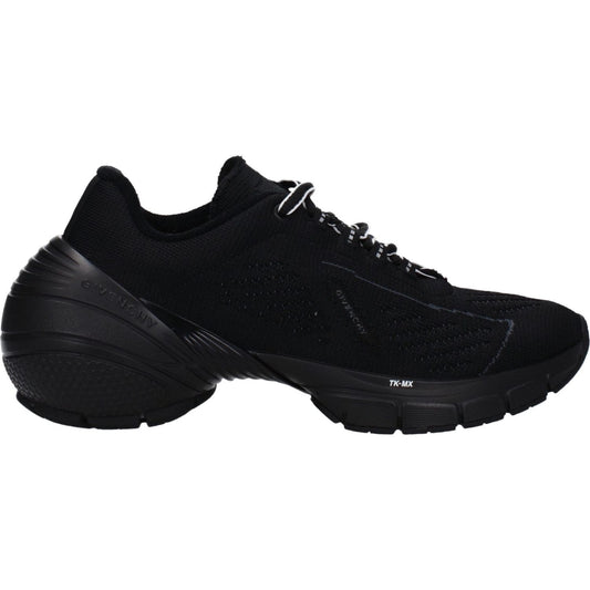 Givenchy Black Fabric Athletic Sneakers GI-8547432071433-EU40/US7