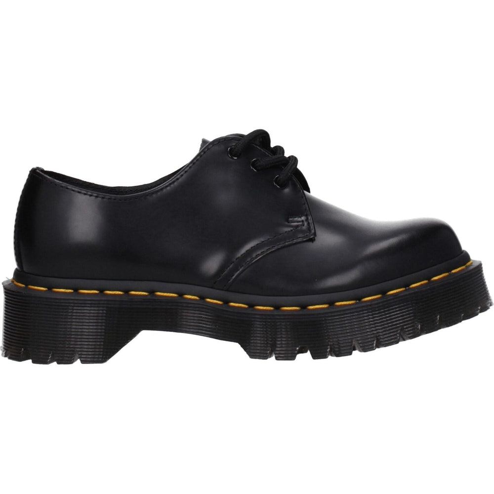 Dr. Martens Black Leather Oxfords And Derbies DR-8547455861001-EU36/US6