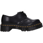 Dr. Martens Black Leather Oxfords And Derbies DR-8547455861001-EU36/US6