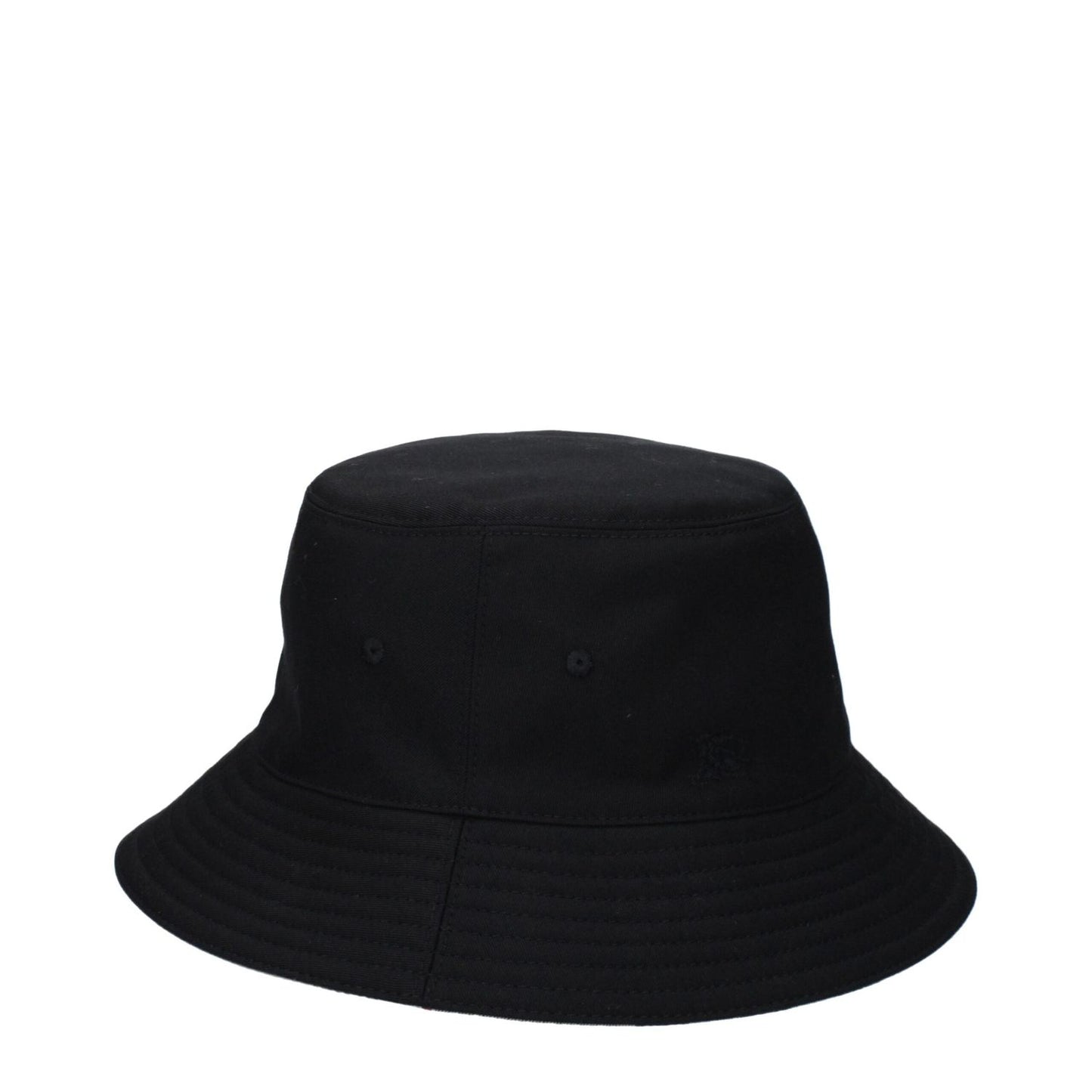 Burberry Black Fabric Bucket Hats BU-9487677292809-M