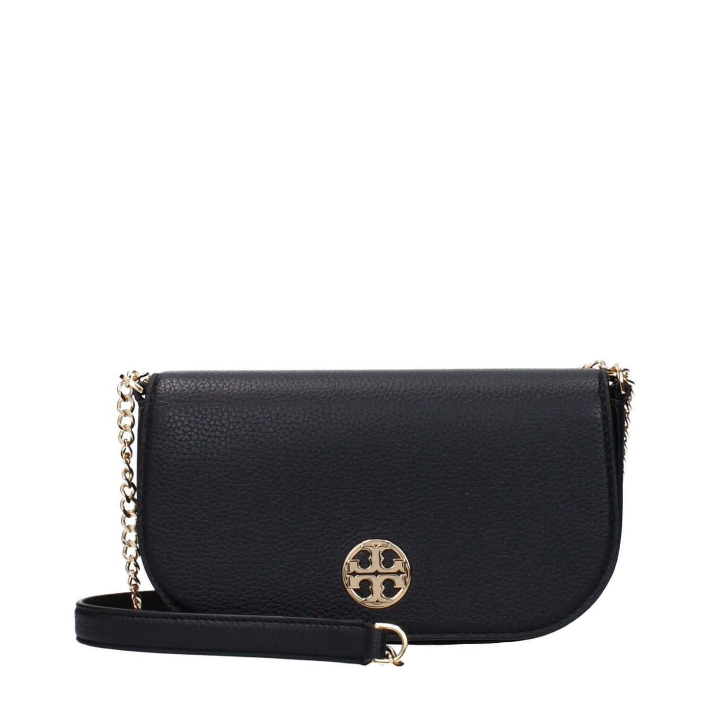 Tory Burch Black Leather Crossbody Bag