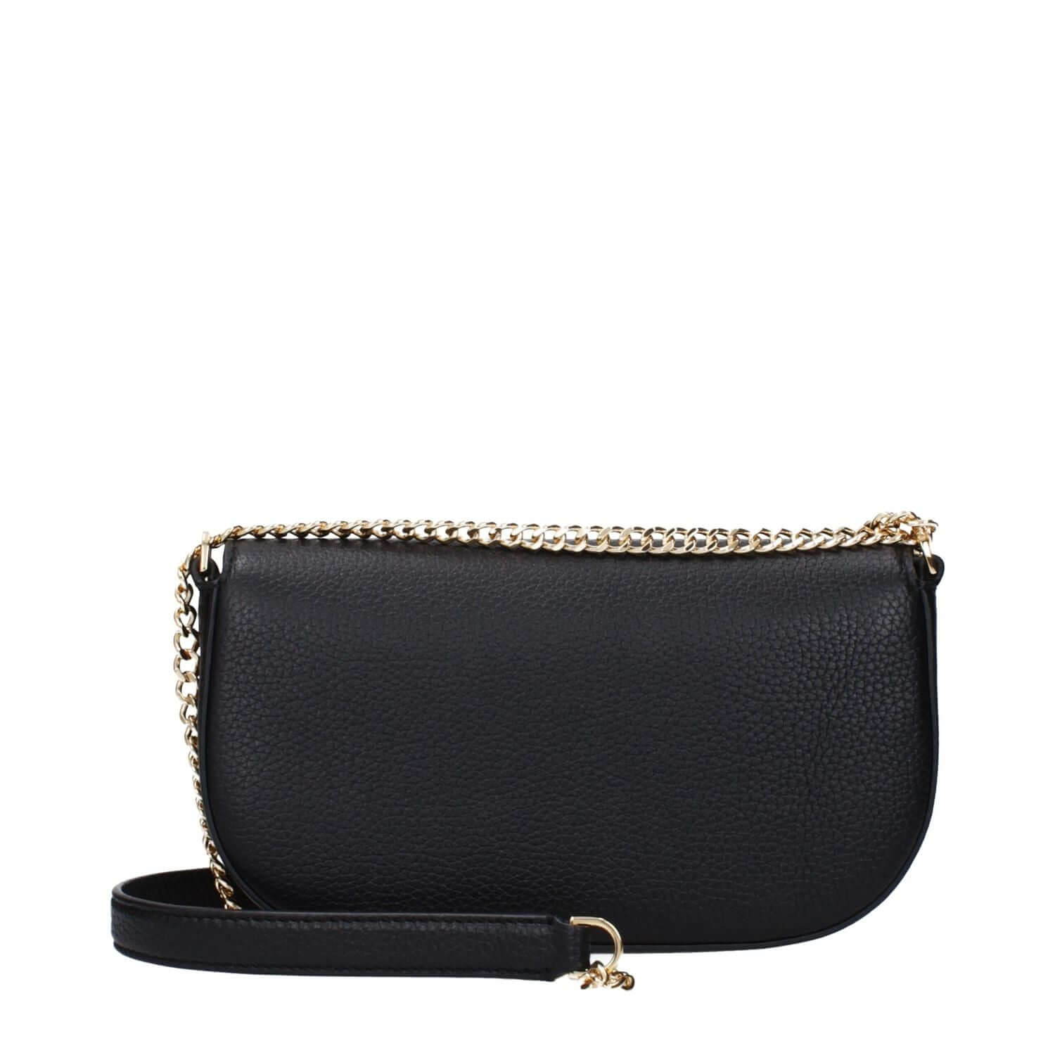 Tory Burch Black Leather Crossbody Bag