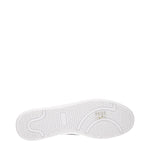 Versace Blue Leather Low Tops VE-15201419919625-EU40/US7