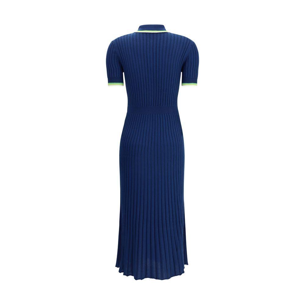 Gabriela Hearst Eyot Wool Dress GA-4259123A003WAD-L