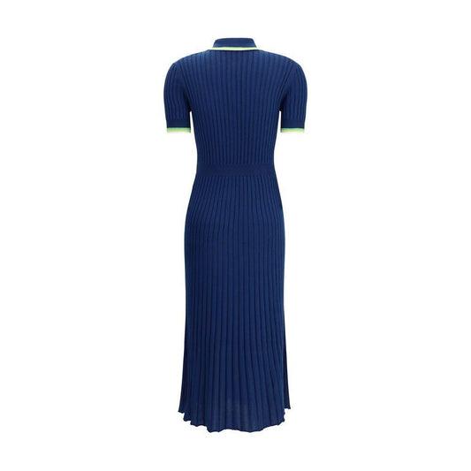 Gabriela Hearst Eyot Wool Dress GA-4259123A003WAD-L