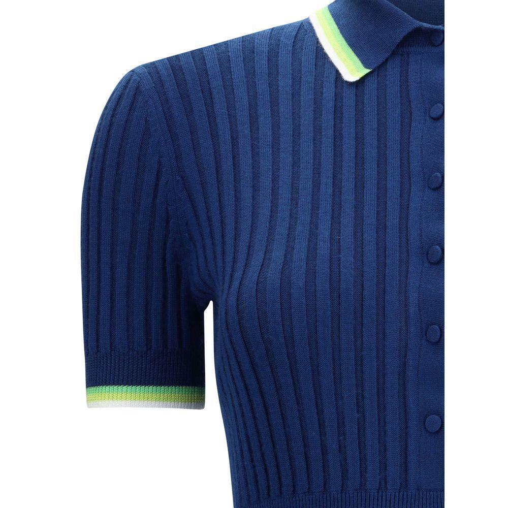 Gabriela Hearst Eyot Wool Dress GA-4259123A003WAD-L