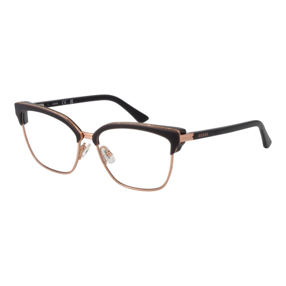 Guess Gray Women Glasses Frame