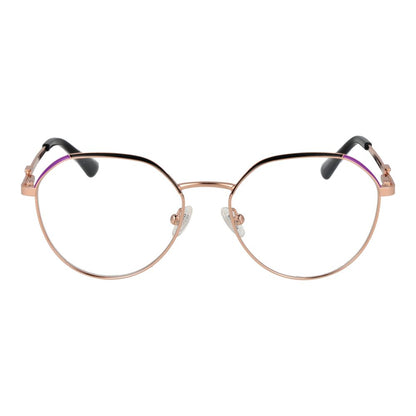 Guess Rose Gold Women Glasses Frame
