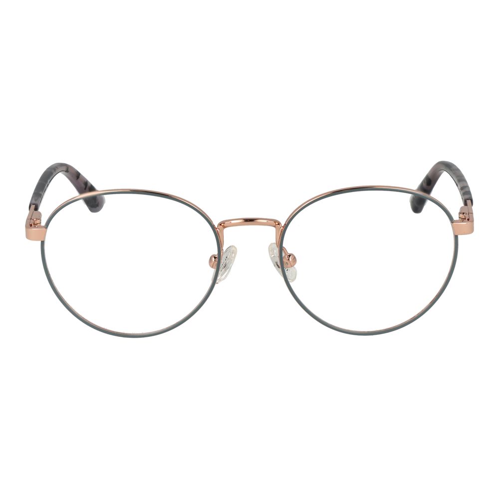 Guess Rose Gold Metal Glasses (Frames)