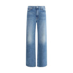 Mother Denim The Dodger Sneak Jeans MO-102781230ATDK-26