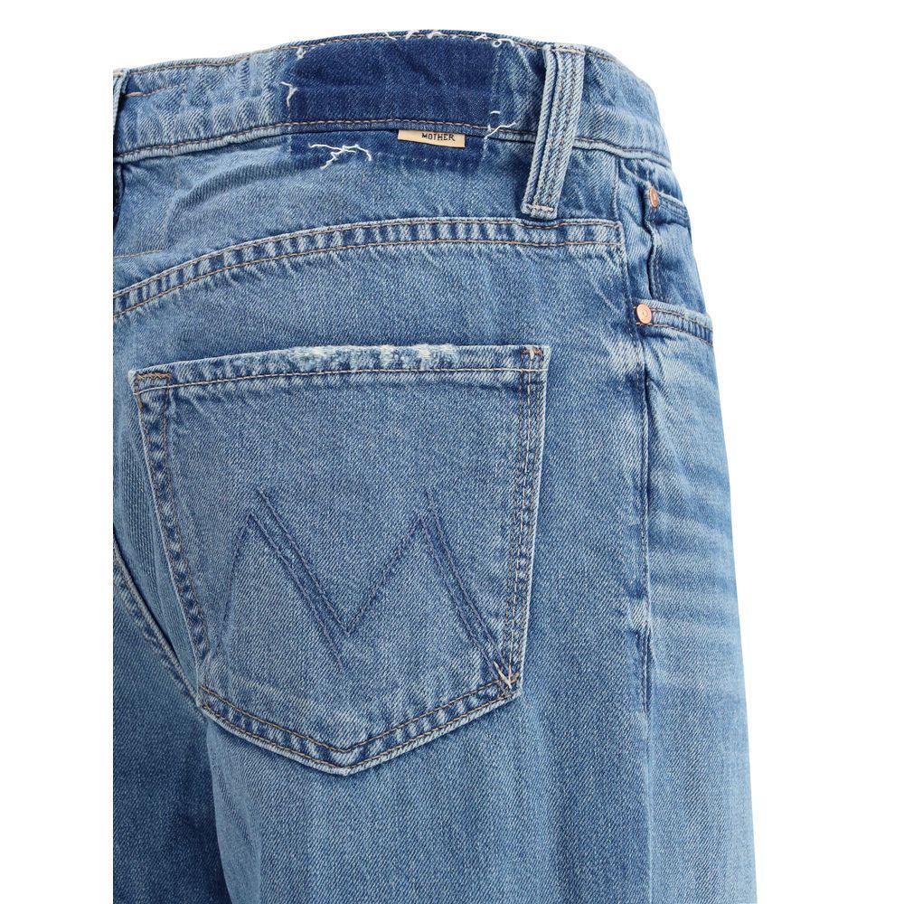 Mother Denim The Dodger Sneak Jeans MO-102781230ATDK-26