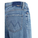 Mother Denim The Dodger Sneak Jeans MO-102781230ATDK-26