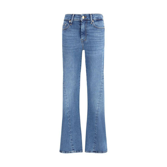7FOR Dojo Tailorless flare Jeans FO-7U310C12U71E8-W24