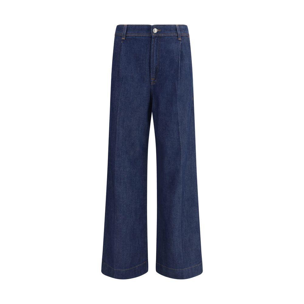 7FOR Halona wide leg Jeans FO-7UL30R70U71A9-26