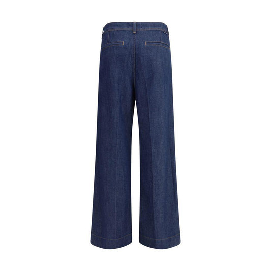 7FOR Halona wide leg Jeans FO-7UL30R70U71A9-26