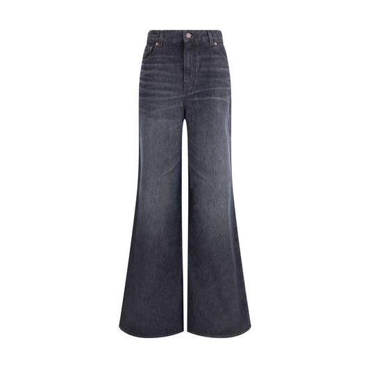 Chloé Wide-leg Jeans CH-CH25ADP02156075-26