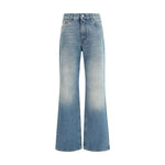 Haikure Wide-leg Jeans HA-HEW03185DF179L0882-W24