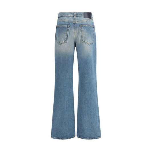 Haikure Wide-leg Jeans HA-HEW03185DF179L0882-W24