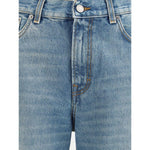 Haikure Wide-leg Jeans HA-HEW03185DF179L0882-W24