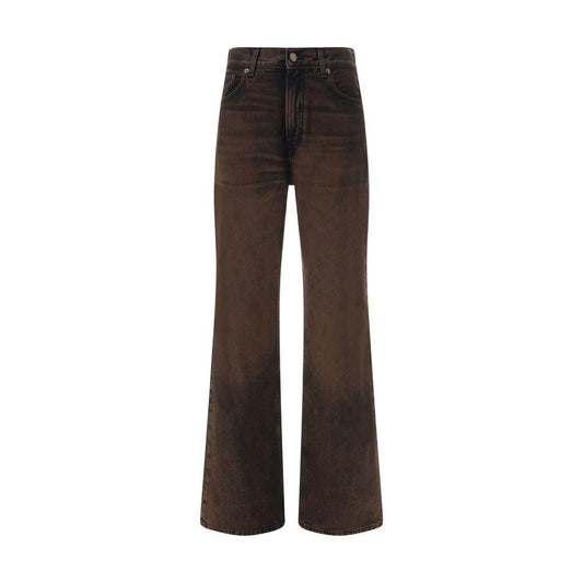 Haikure Wide-leg Jeans HA-HEW03185DF174L0897-W24